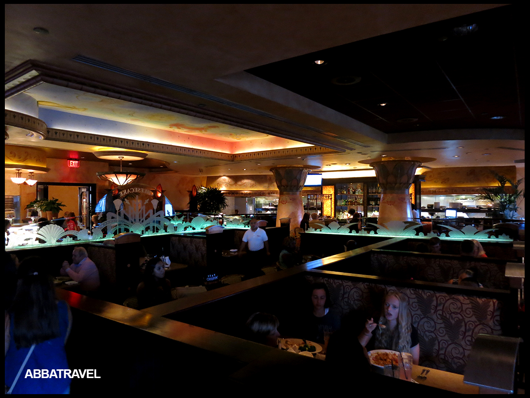 ABBATravel Houston To Eat (13Aug2015 Cheese Cake Factory, IHop International House Of