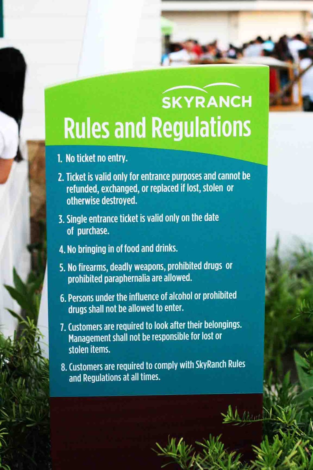 Sky Fun Amusement Park at Sky Ranch Tagaytay The Mommist