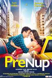  Wendy (Jennlyn Mercado) meets Sean (Sam Milby) in a road accident. From being foes, they become acquainted while seated to each other in a long haul flight from Manila to New York City. -   Genre: Comedy, Romance, T,Tagalog, Pinoy, The Prenup (2015)  - 