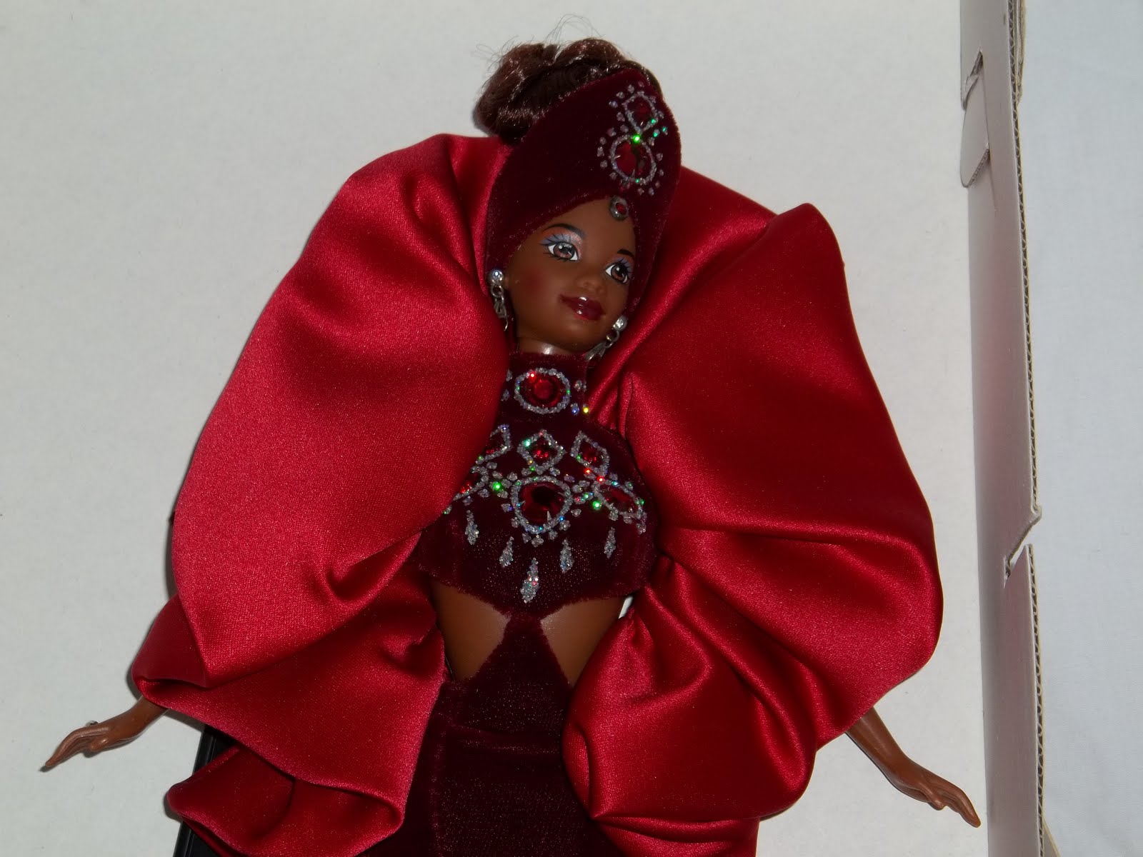 ruby radiance barbie