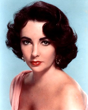 Se nos ha ido Elizabeth Taylor....