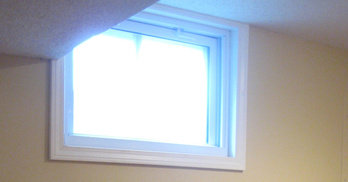Tallgrass Design Tiny Basement Window, Revisited