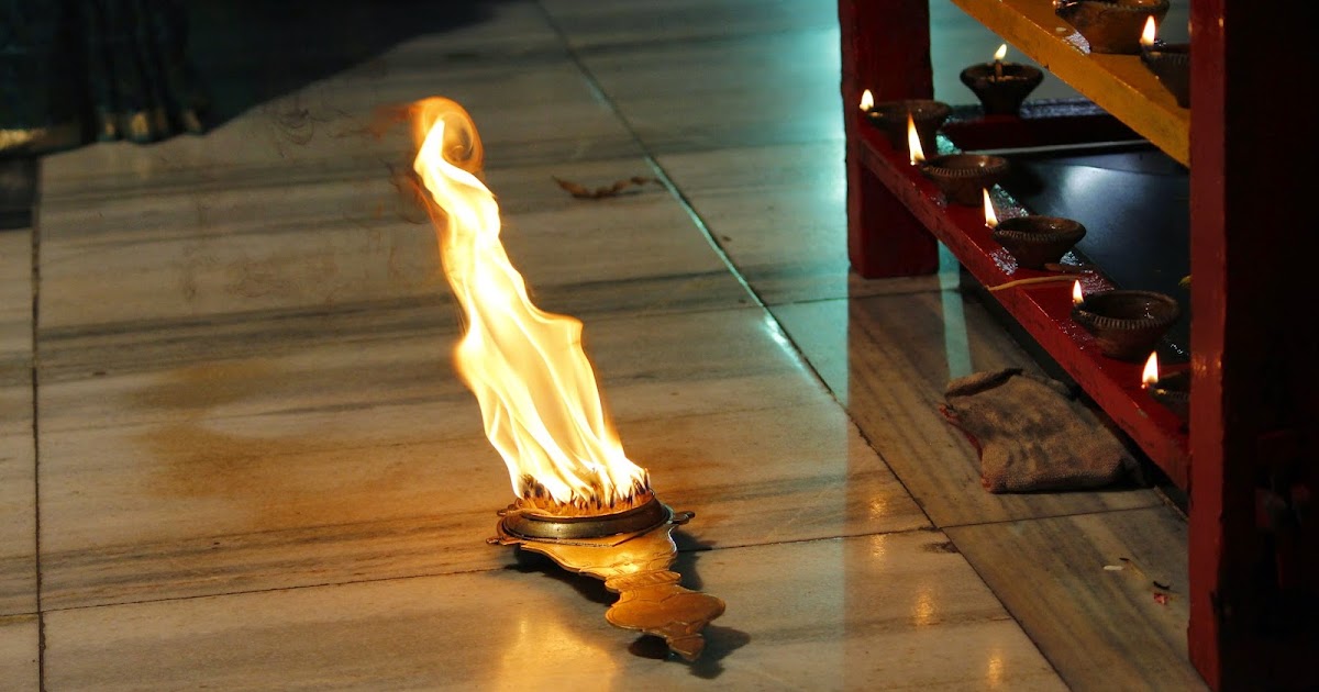 Let There Be Light...