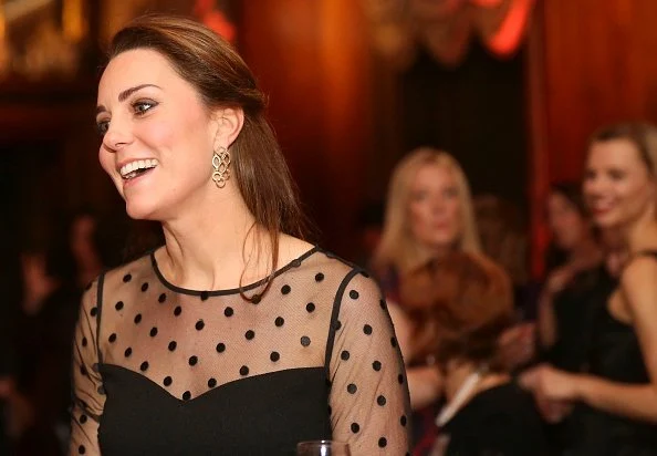 Duchess of Cambridge, attends the Place2be Wellbeing