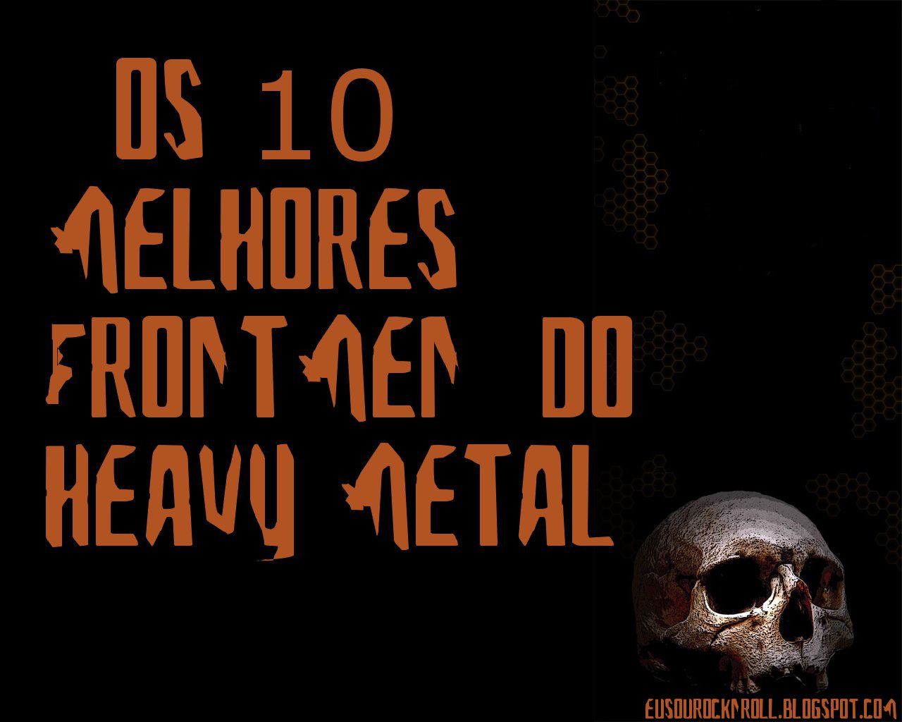 Eu Sou Rock n'Roll Os 10 Melhores Frontmen do Heavy Metal, segundo o NME