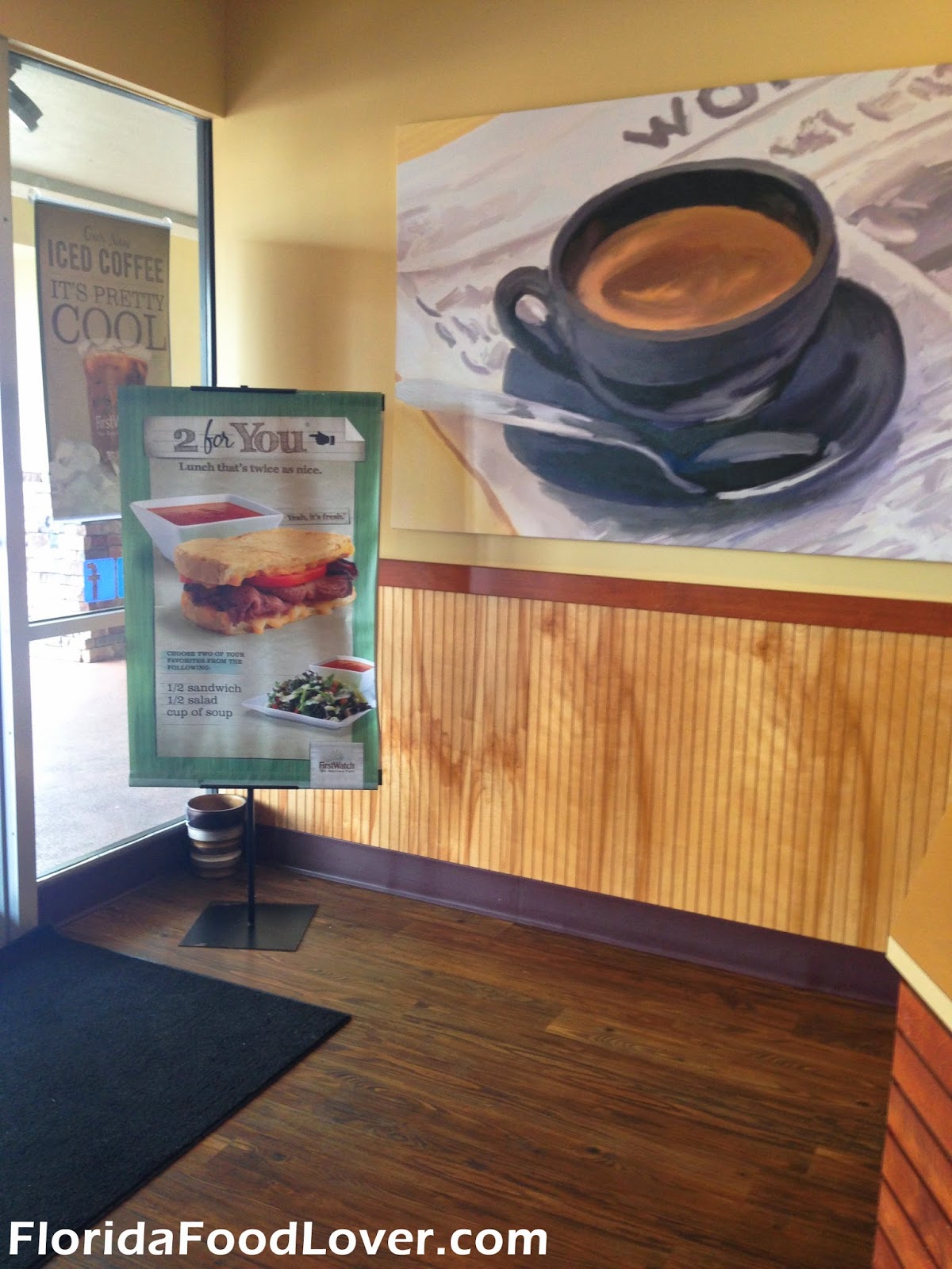 Florida Food Lover First Watch Tampa, FL