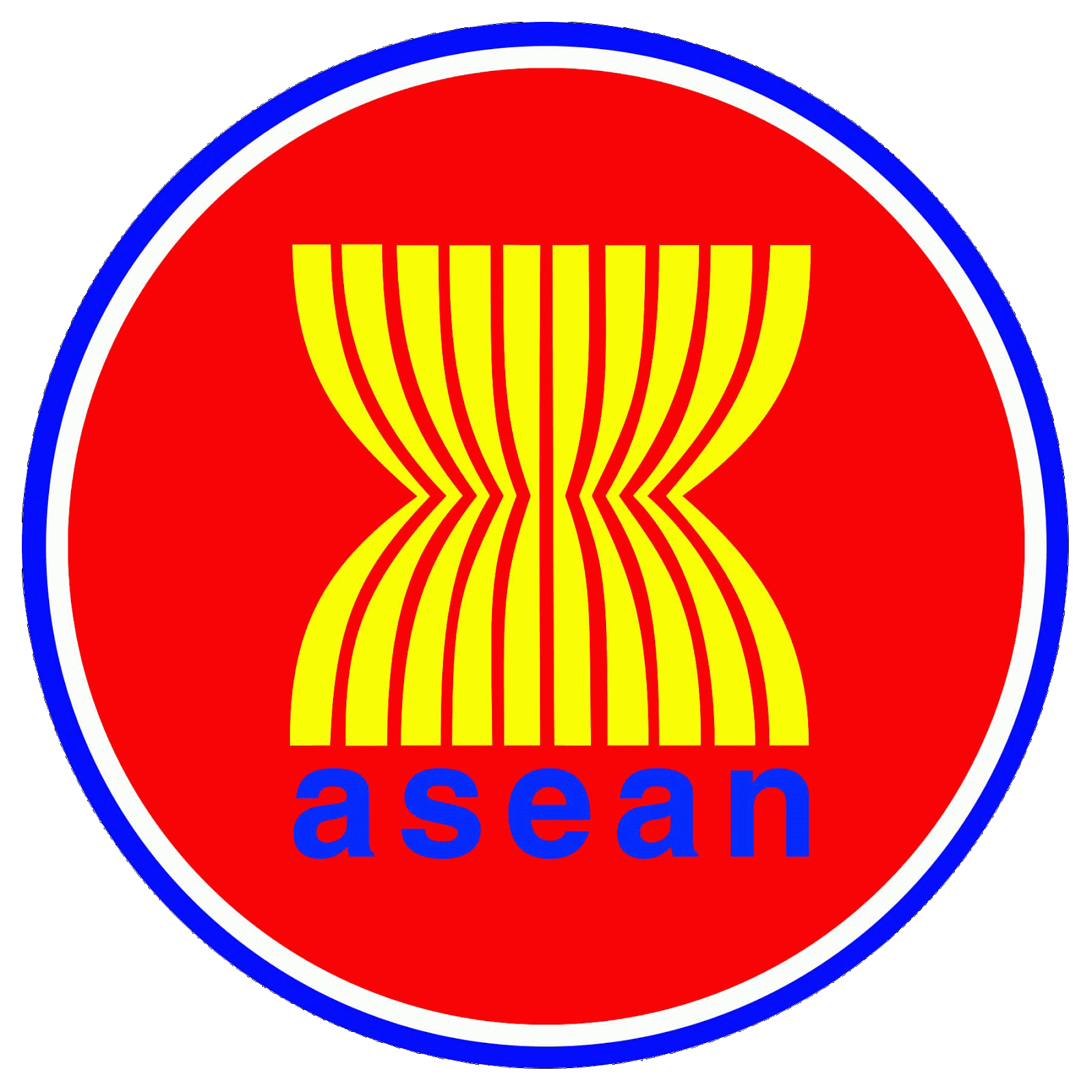Sekilas Tentang Makna Logo ASEAN ~ @rie fabian