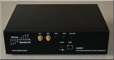 gnur_01 GNU Radio - Opensource Software Defined Radio (SDR)