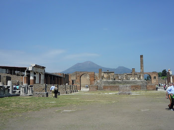 Pompeii, Italy