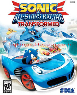 Sonic and All Stars Racing Transformed PC