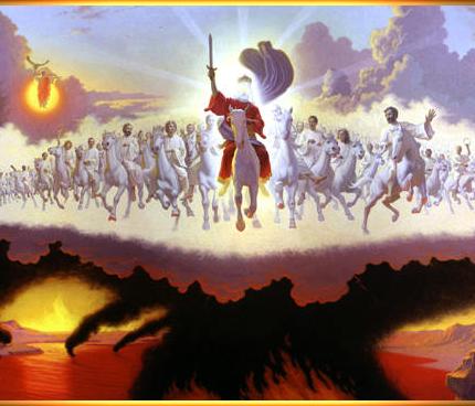 CANALIZACION A JEHOVA