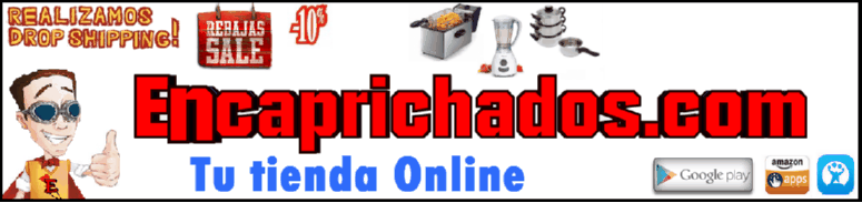 Comercio Electrónico Encaprichados.com