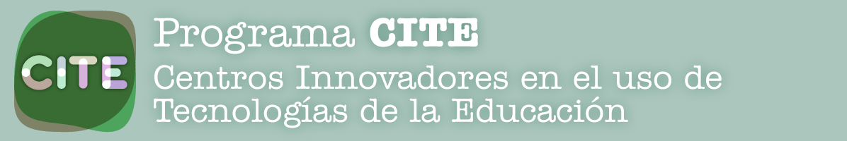 Blog del Programa CITE IES Puente Ajuda de Olivenza