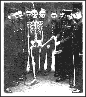 THE DYING BOOK AFFAIR: 9 Unique Uses For a Dead Human Person