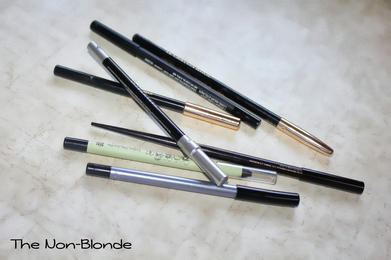 Top 7 Black Eyeliner Pencils The NonBlonde