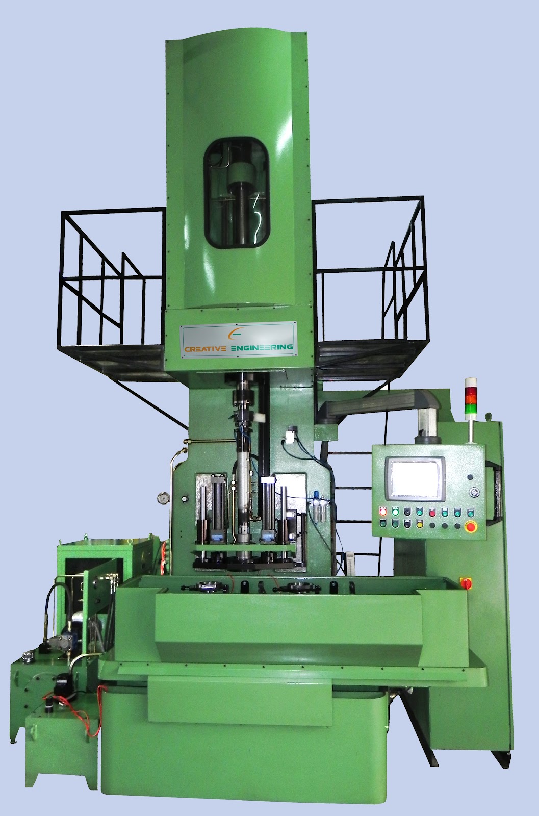 Honing Machine Manufacturer / CNC Honing machine / Cylinder / Vertical