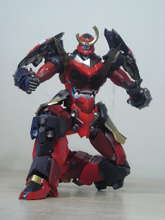 Riobot Gurren Lagann 03