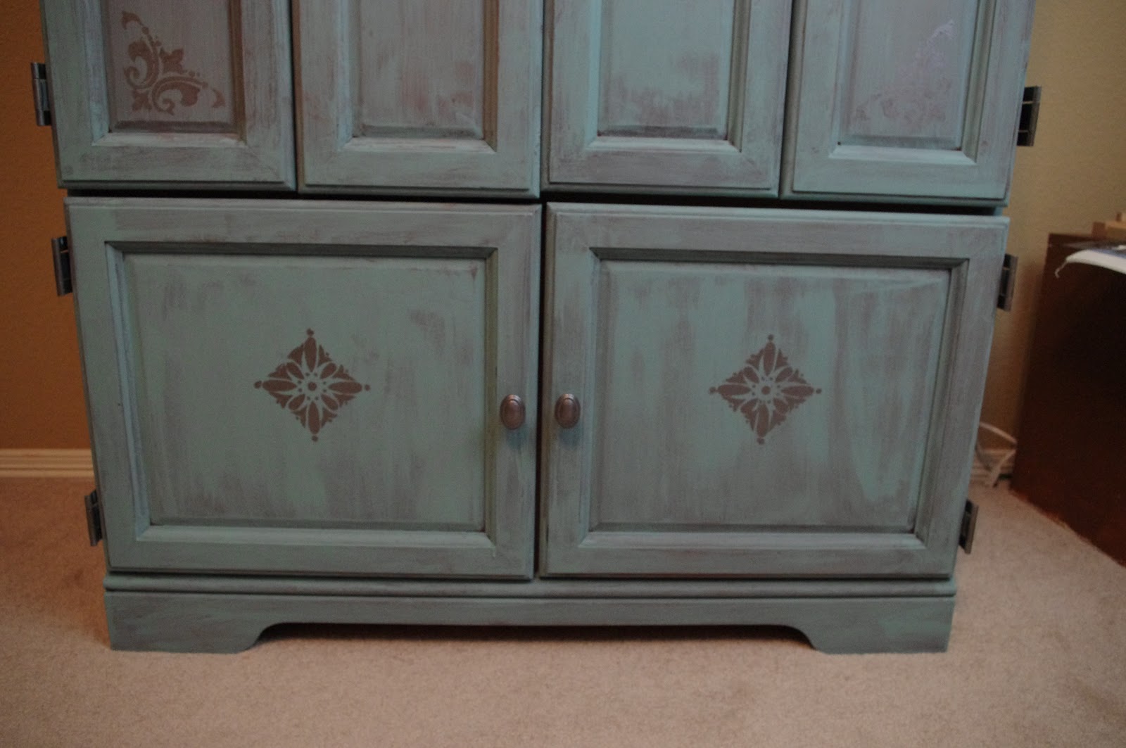 Annie Sloan Chalk Paint Project Simple.Beautiful.Life.