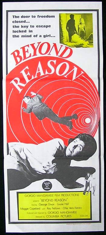 Image result for Beyond Reason (1970)