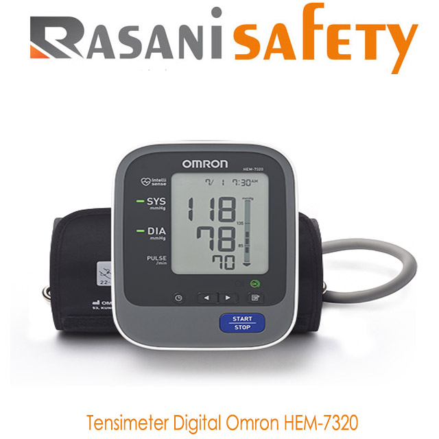 TensiMeter Digital Omron HEM-7320