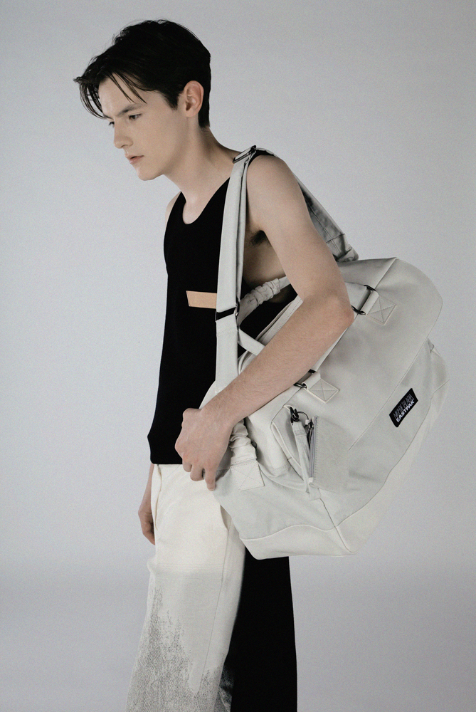 eastpak selfridges