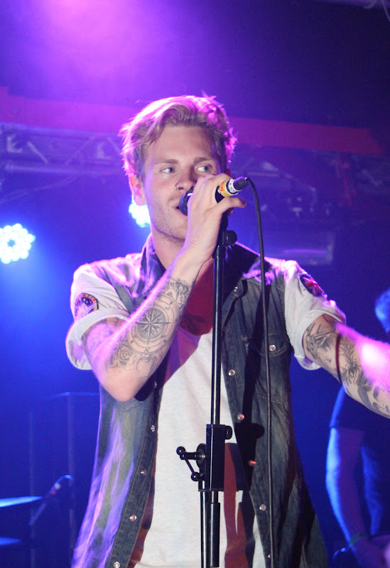 Est.1987 Amy Can Flyy // Live Review, Manchester Sound Control