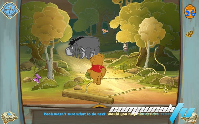 Disney Winnie the Pooh PC Full Español