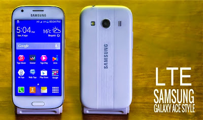 Harga Samsung Galaxy Ace Style LTE Terbaru
