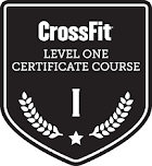 CrossFit Level 1 Certified