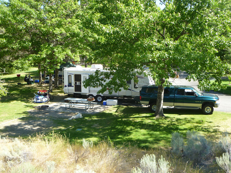 My Musings Lincoln Rock State Park