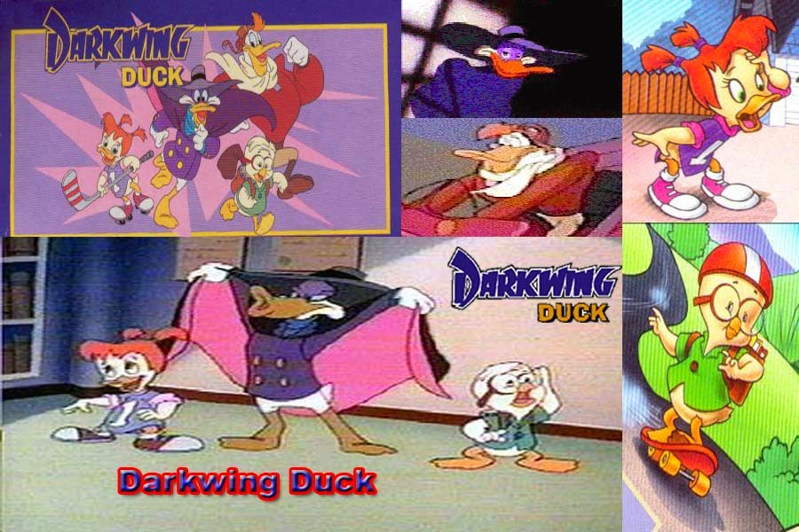 Darkwing Duck Italiano Darkwing Duck Ita