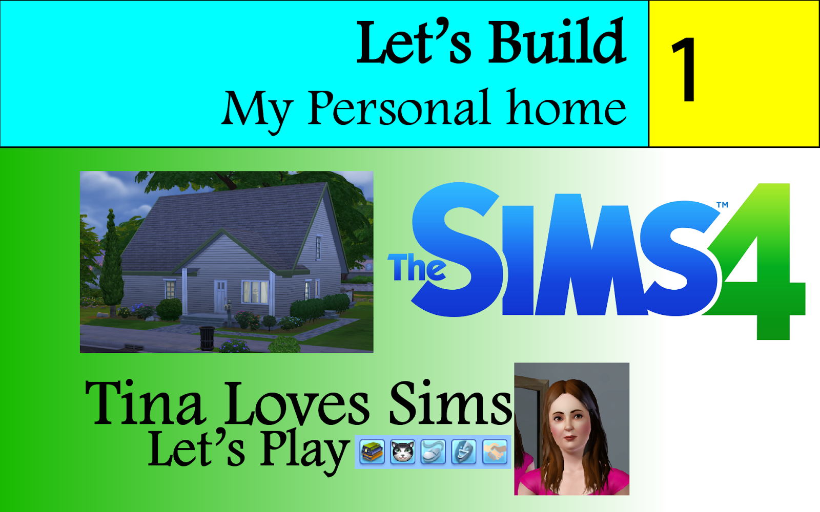Sims 4 - Let's Build