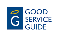 Read our review in the Good Service Guide