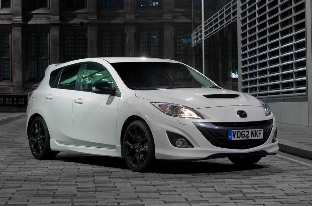 2013 Mazda 3 MPS