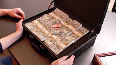 CBS Reality TV Show The Briefcase