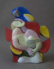 Volkov - Teapot - After Picasso
