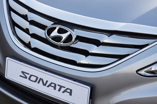 Hyundai Sonata Logo