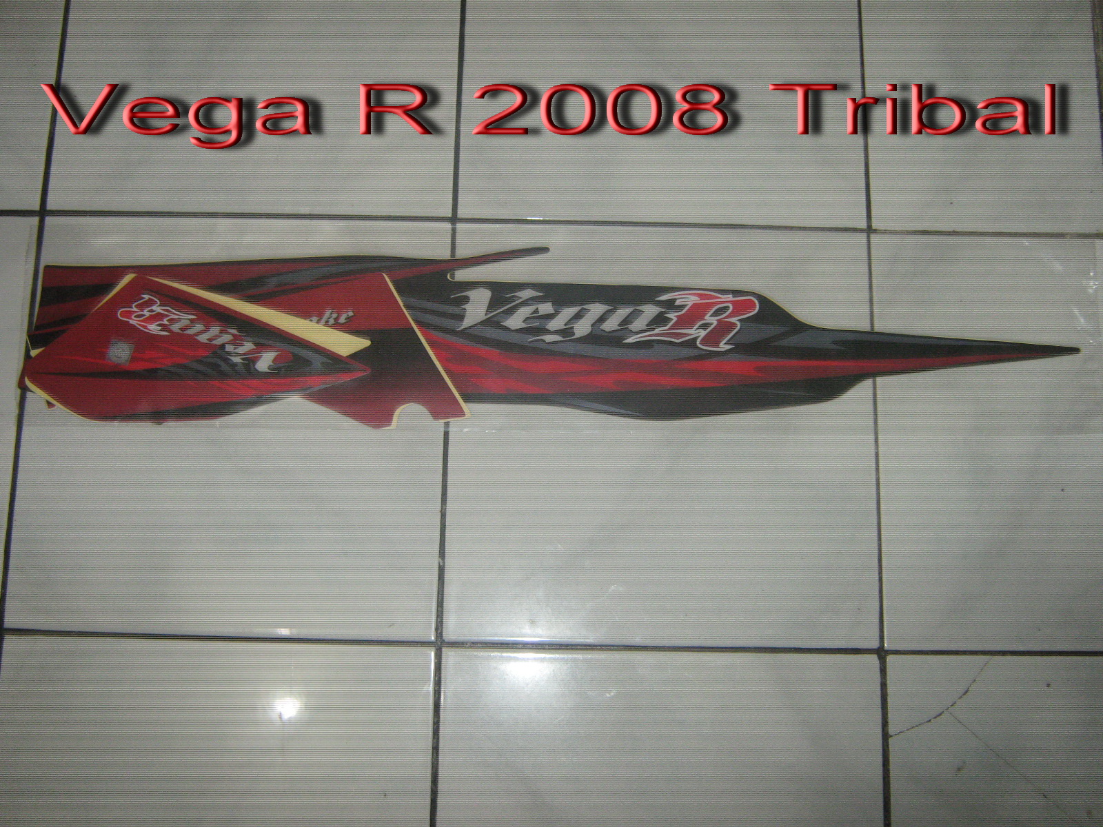 Harga Jual Motor Yamaha Vega Zr 2009
