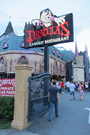 Malcolm S Trip Down Under Dracula S