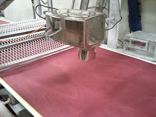 moisture in bakery dough