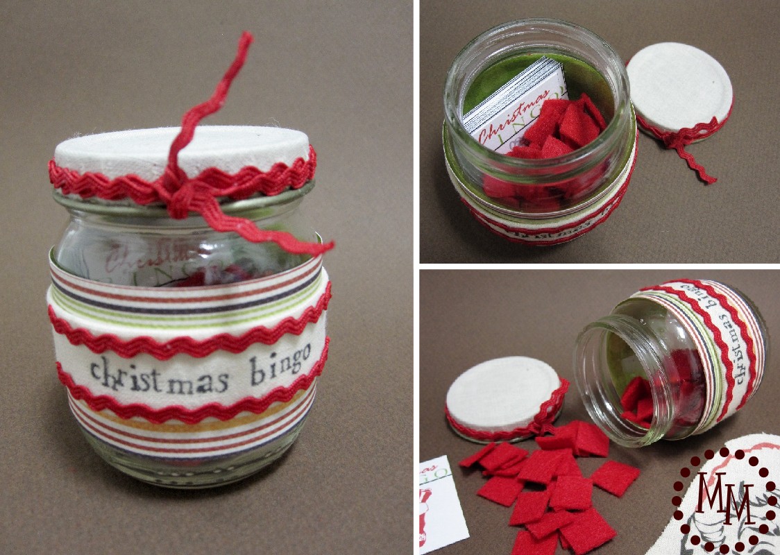 Christmas Bingo - Design Dazzle