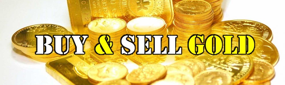 Buying & Selling Gold - Investing in Gold