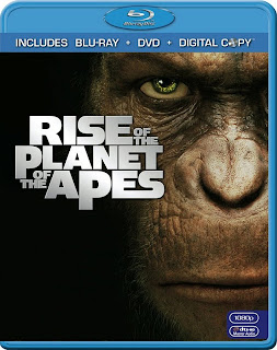 Rise of the Planet of the Apes (2011) BDRip 400Mb Free Movies