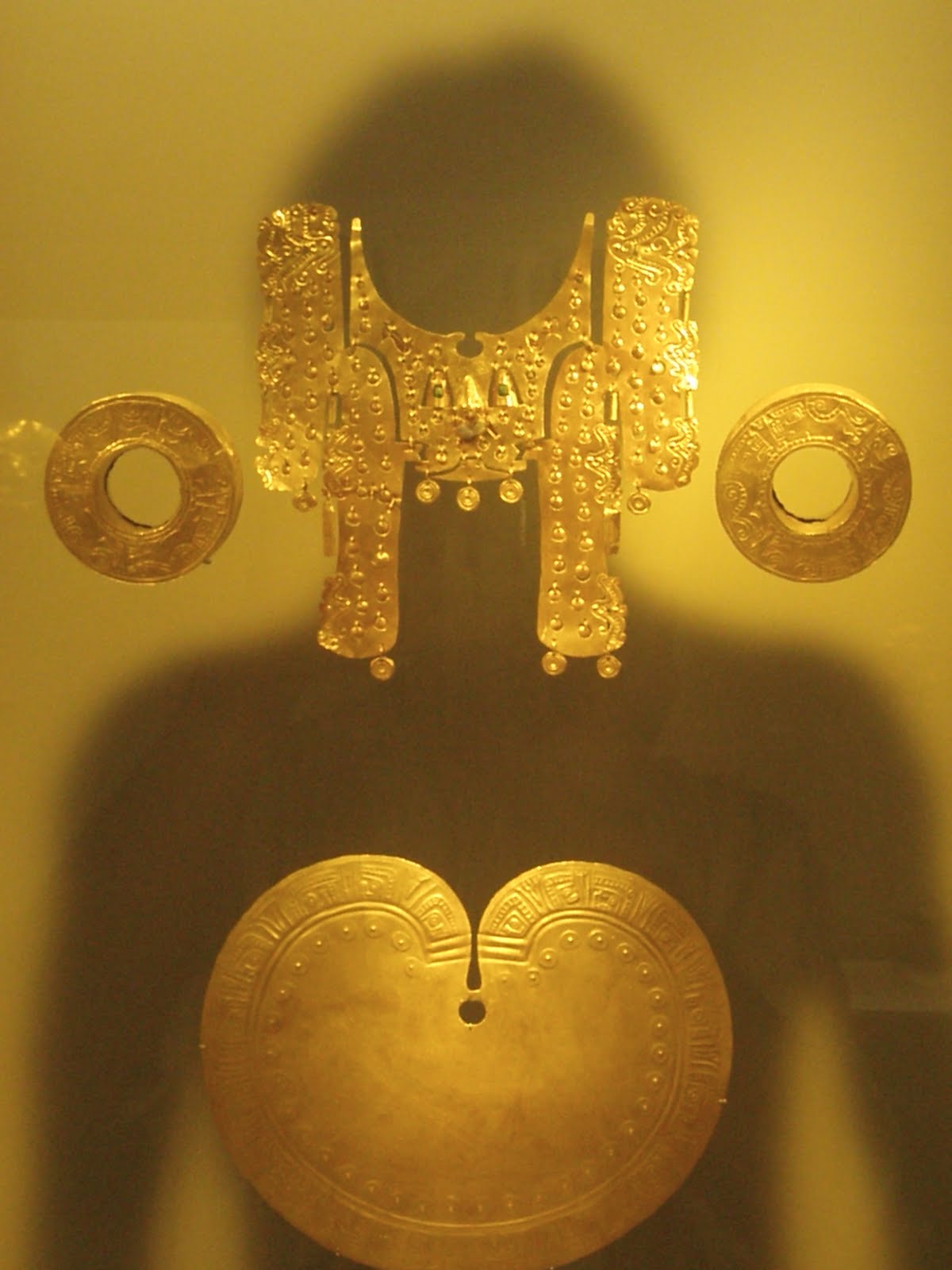 Transient Recollections Bogota without the altitude sickness!!