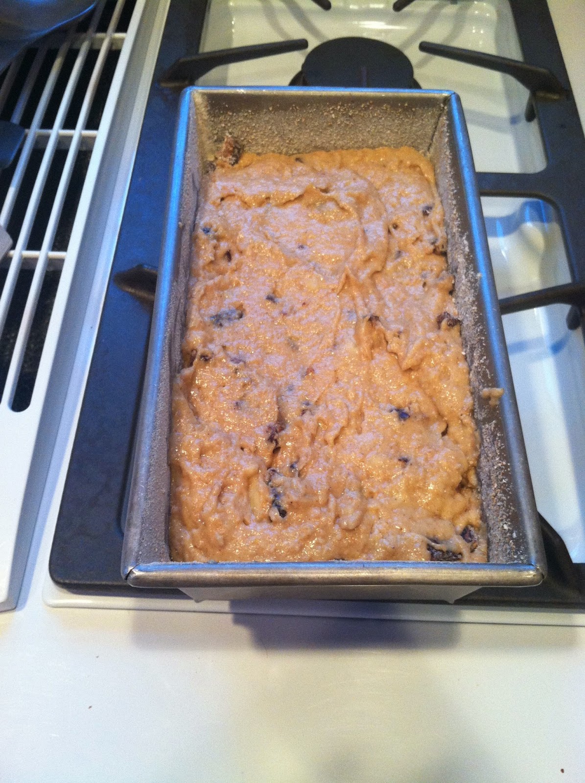The Bread Maiden Banana Bread a la Crescent Dragonwagon
