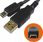 CABO USB 4 PINOS P CAMERAS,MP3,CELULAR,MP4