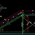 Download gambar autocad kuda kuda baja thumbnail