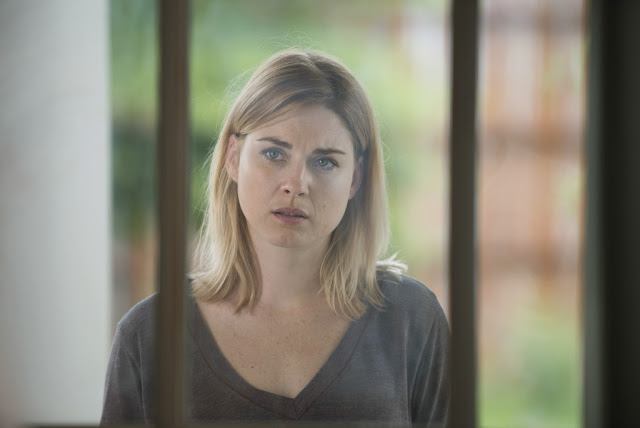 Alexandra Breckenridge como Jessie Anderson – The Walking Dead _ sexta temporada, Episode 5 – Photo Credit: Gene Page/AMC