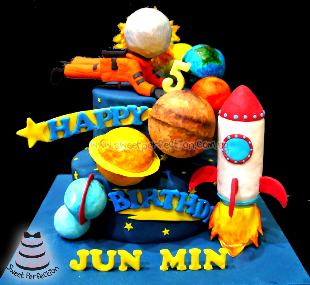Sweet Perfection Cakes Gallery Code Astronaut 01 Astronaut,