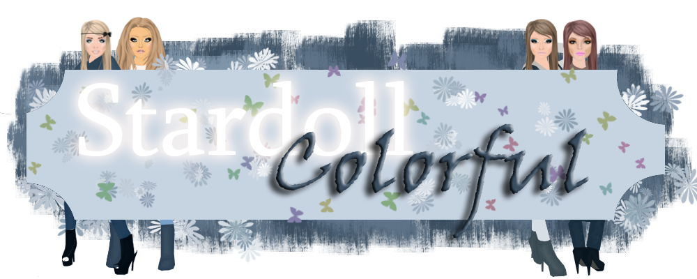 Stardoll Colorful
